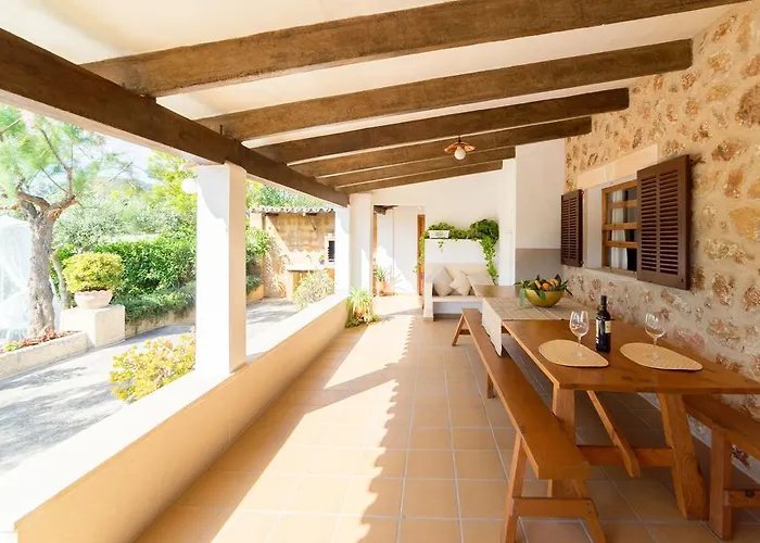 Villa Moranta - Verd Pollenca